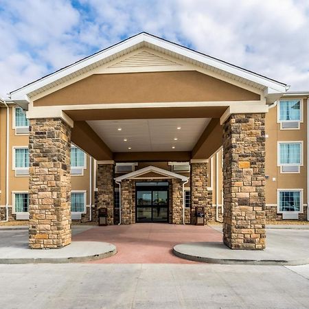 Cobblestone Inn & Suites - Kermit Eksteriør billede