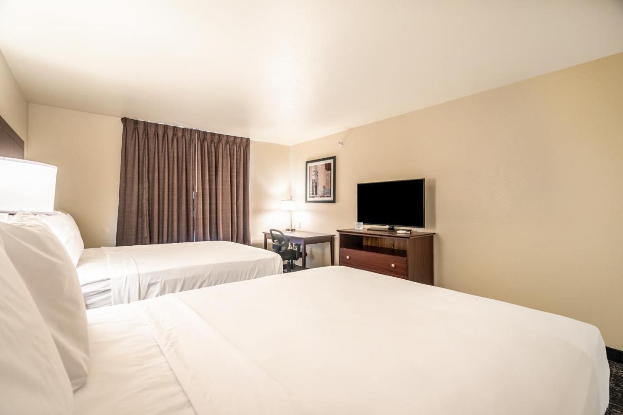 Cobblestone Inn & Suites - Kermit Eksteriør billede