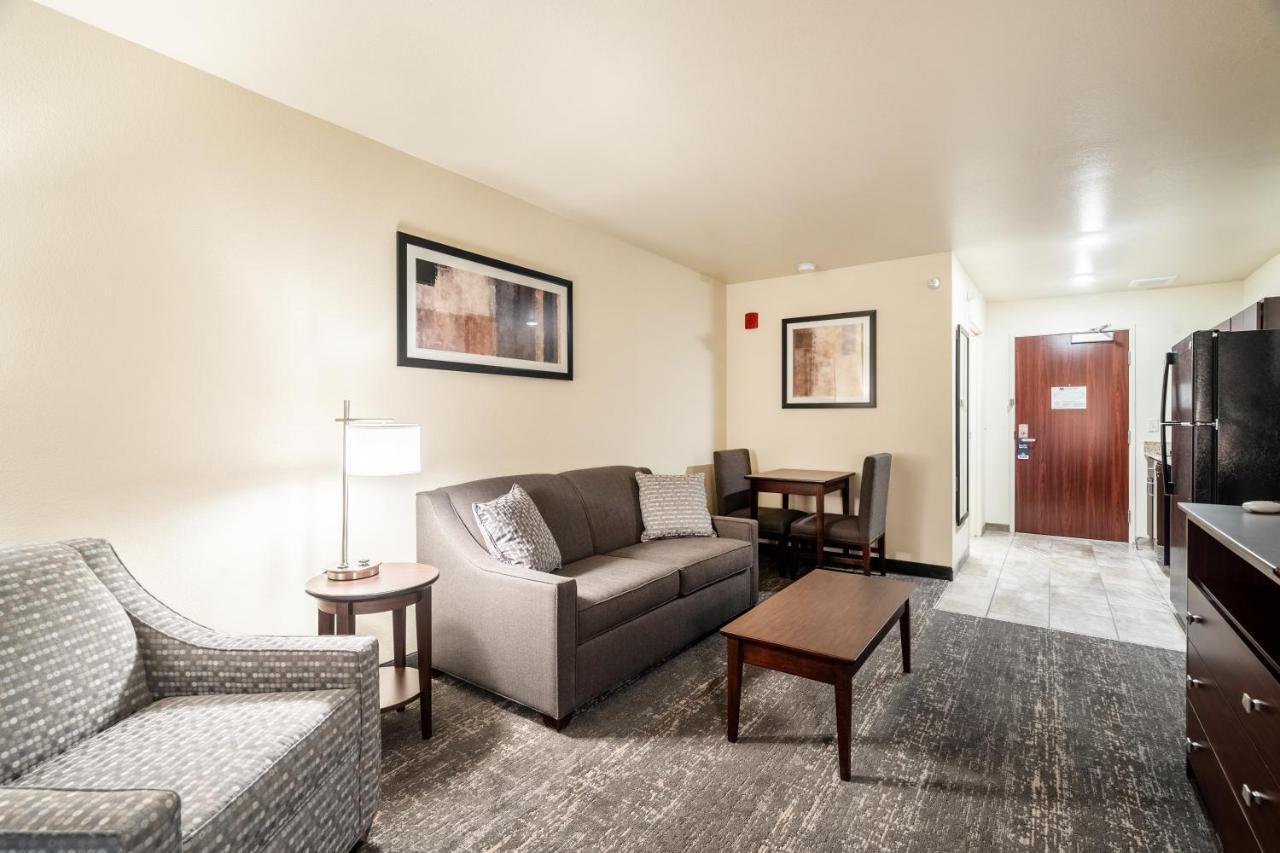 Cobblestone Inn & Suites - Kermit Eksteriør billede
