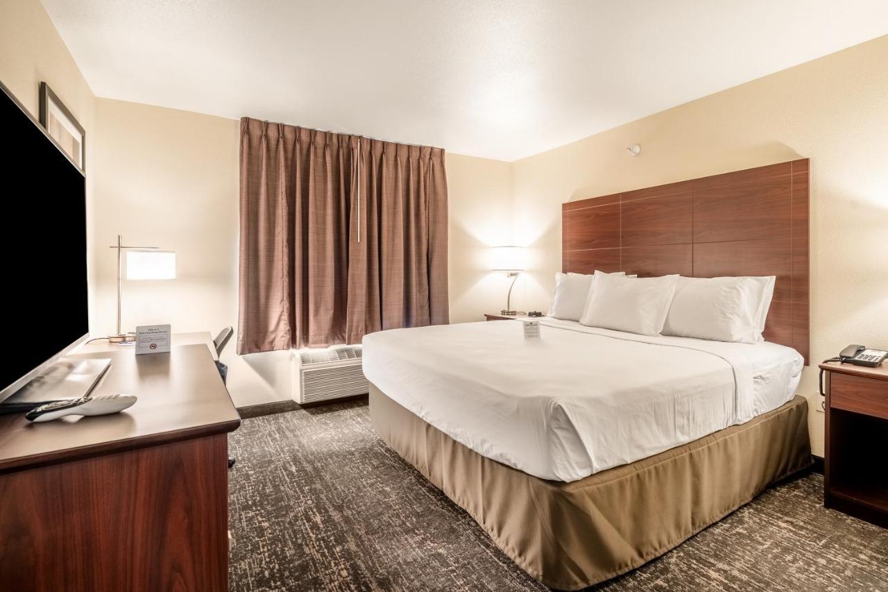 Cobblestone Inn & Suites - Kermit Eksteriør billede